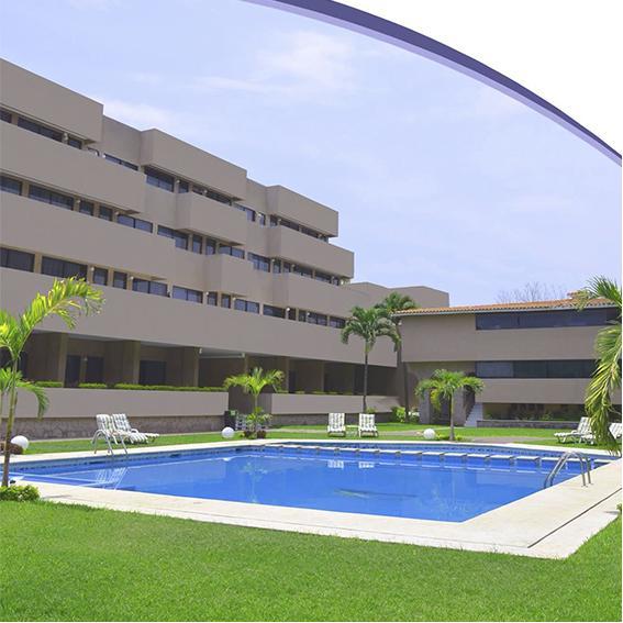 Hotel Montecarlo Jojutla de Juarez Bagian luar foto